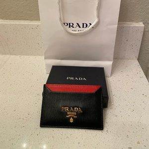 Prada Wallet